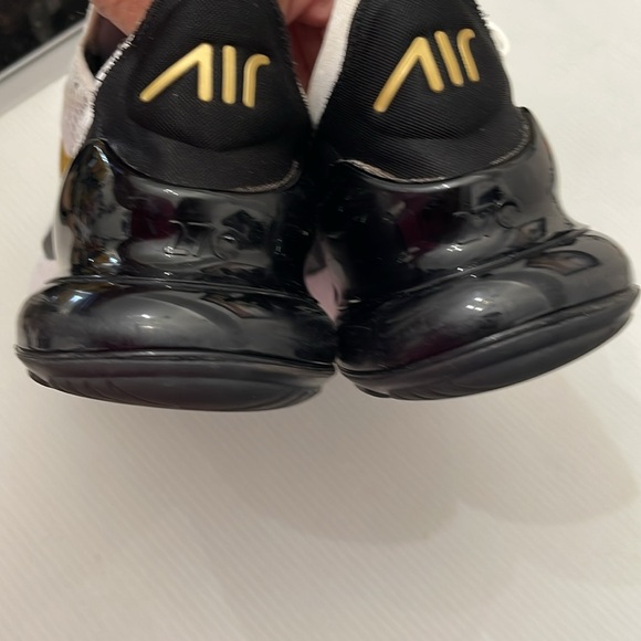 NIKE AIR MAX 270 RUNNING SNEAKERS MENS SIZE 12 - Picture 11 of 14